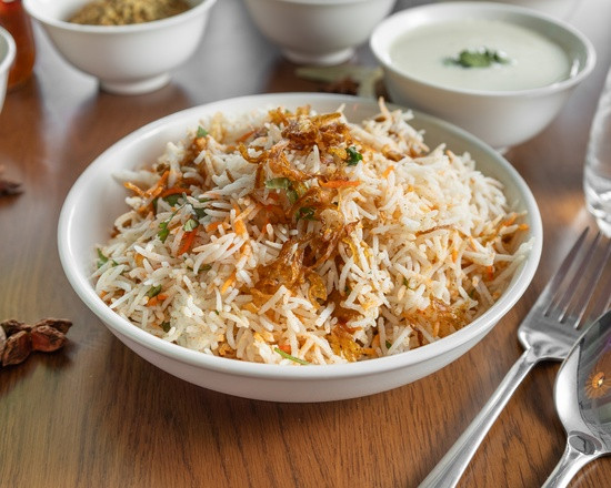 Lamb Biryani