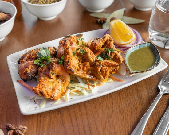 CHICKEN TIKKA