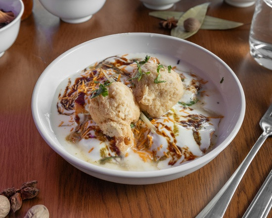 Dahi Bhalla Chaat