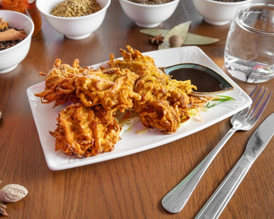 ONION BHAJI (V)