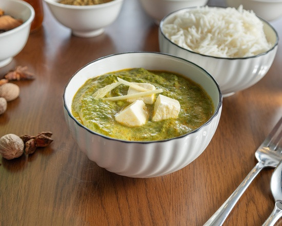 PALAK PANEER
