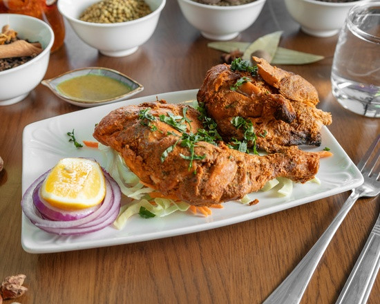 TANDOORI CHICKEN FULL