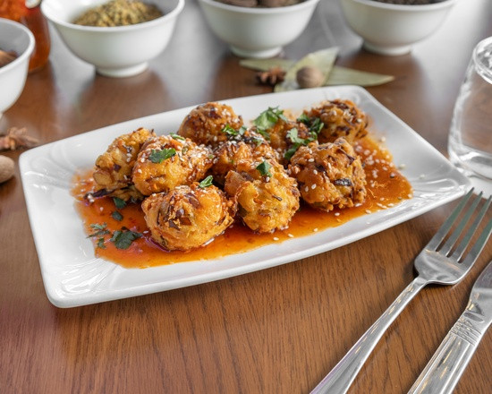 Veg Manchurian